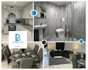 1 Bedroom Apartment By Brookland Stays Serviced Accommodation Short Lets Essex With Free WIFI